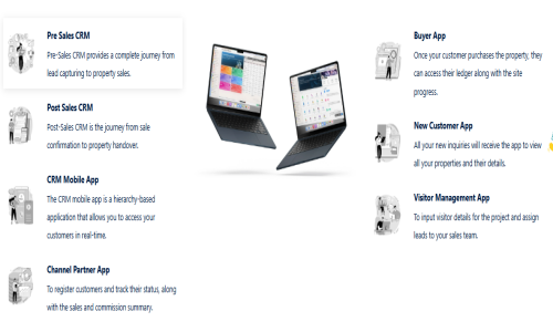 Tranquil CRM Screenshot 5